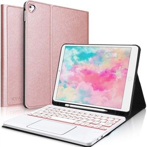 Touch iPad 9.7 inch Keyboard Case